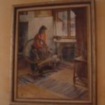 291 6664 OIL PAINTING (F)